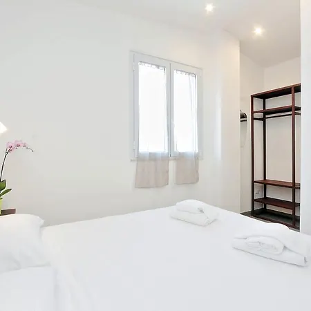 Apartmán Bright Modern Flat 7 Řím
