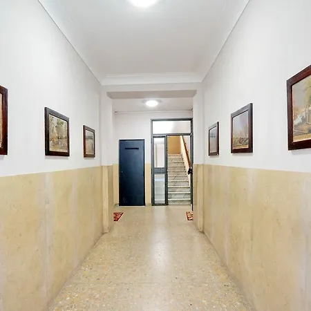 Bright Modern Flat 7 Apartament Rzym
