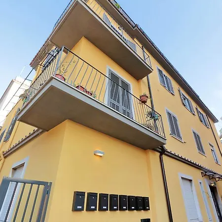 Bright Modern Flat 7 * Řím