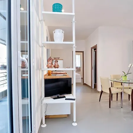 Apartament Bright Modern Flat 7 Rzym