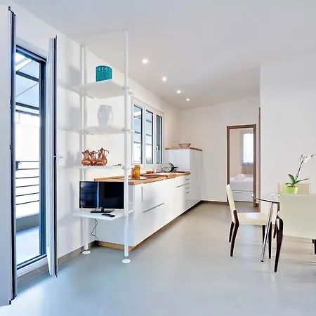 Bright Modern Flat 7 * Rzym